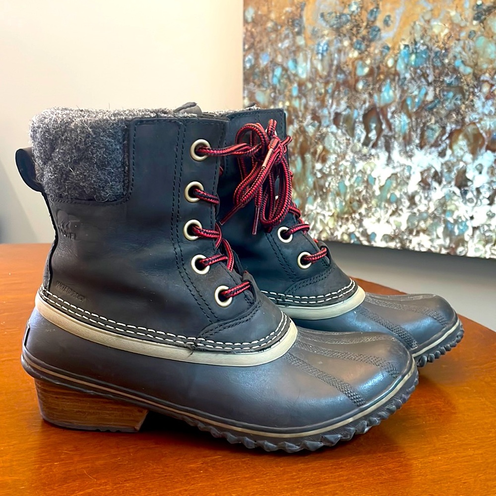 SOREL waterproof winter boots